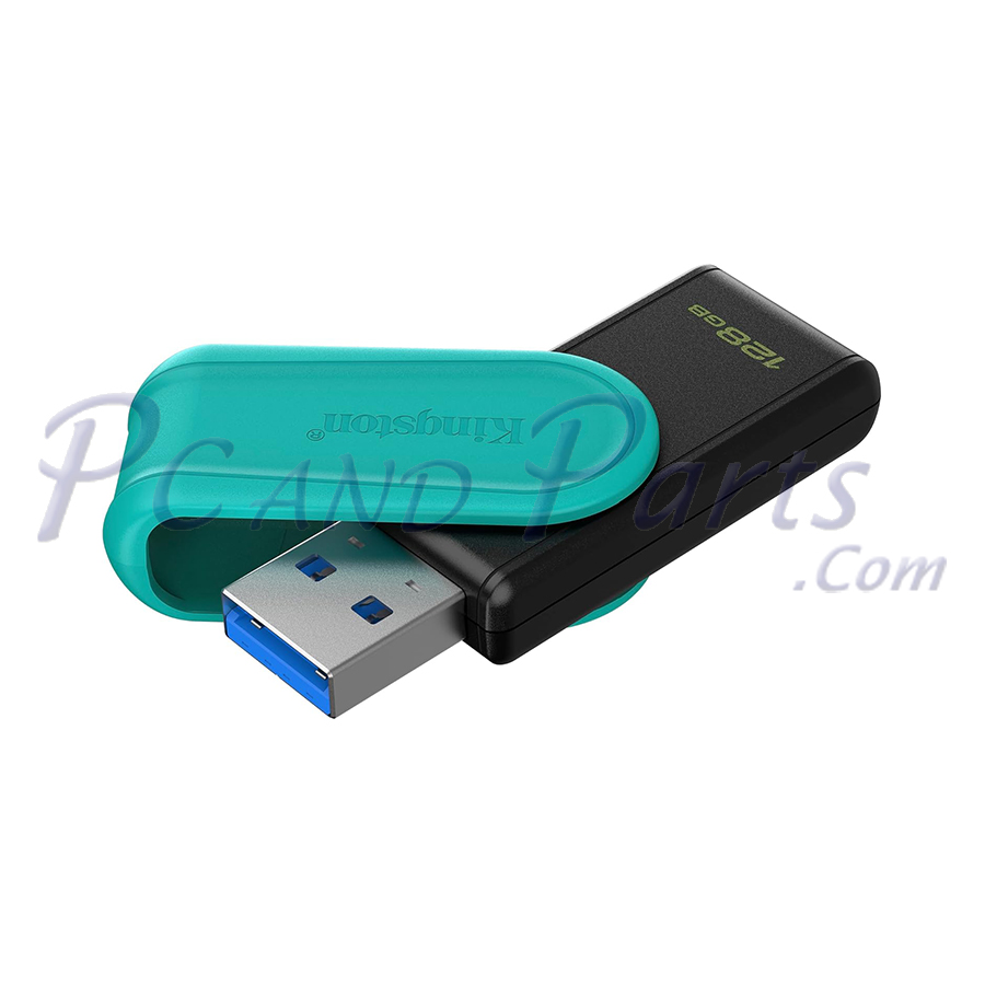 Kingston DataTraveler Exodia S 128GB USB 3.2 Flash Drive