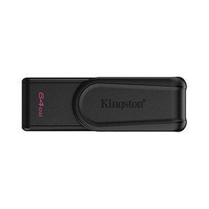 Kingston DataTraveler Exodia S 64GB USB 3.2 Flash Drive