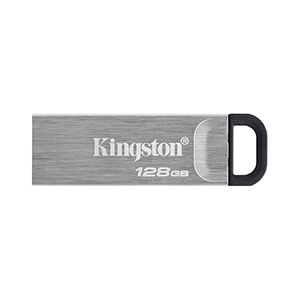 Kingston DataTraveler Kyson 128GB USB 3.2 Flash drive