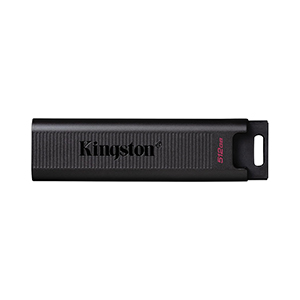 Kingston DataTraveler Max 512GB USB-C Flash Drive