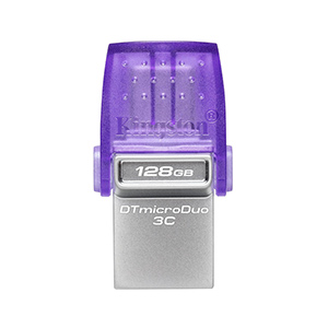 Kingston DTDUO3CG3/128GB microDuo 3C USB
