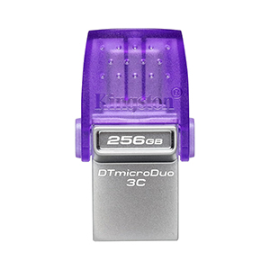 Kingston DTDUO3CG3/256GB microDuo 3C USB
