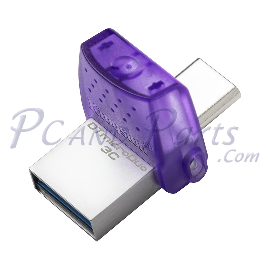 Kingston DTDUO3CG3/256GB microDuo 3C USB