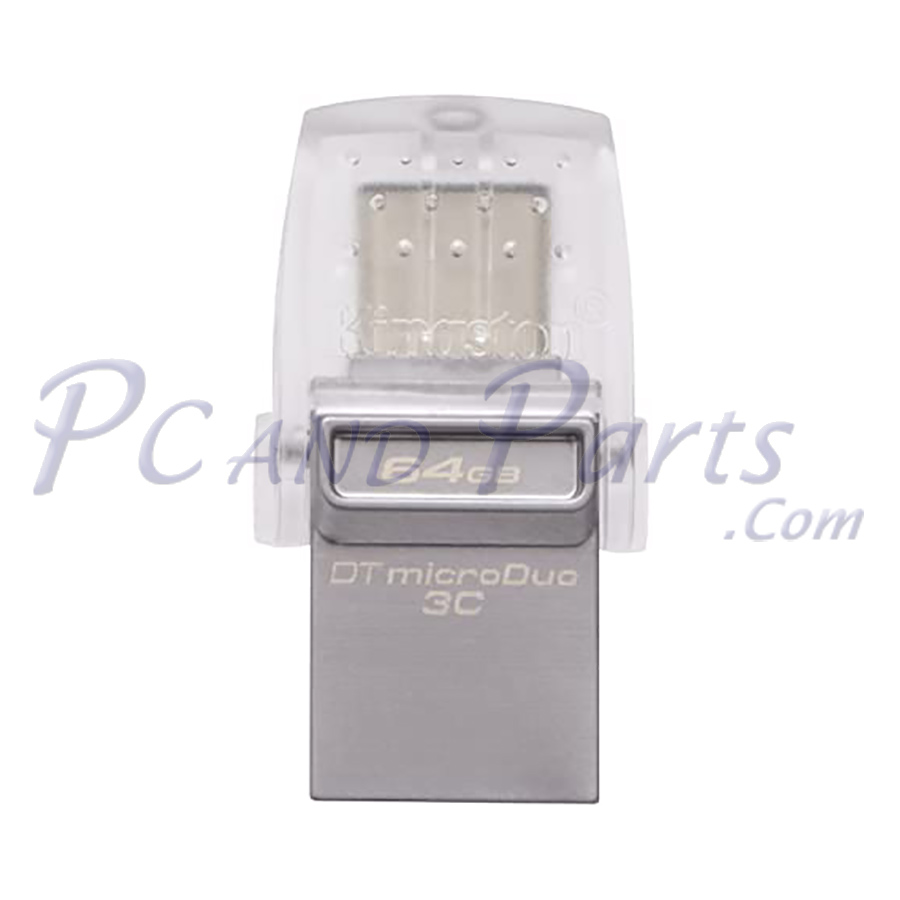 Kingston DTDUO3CG3/64GB microDuo 3C USB