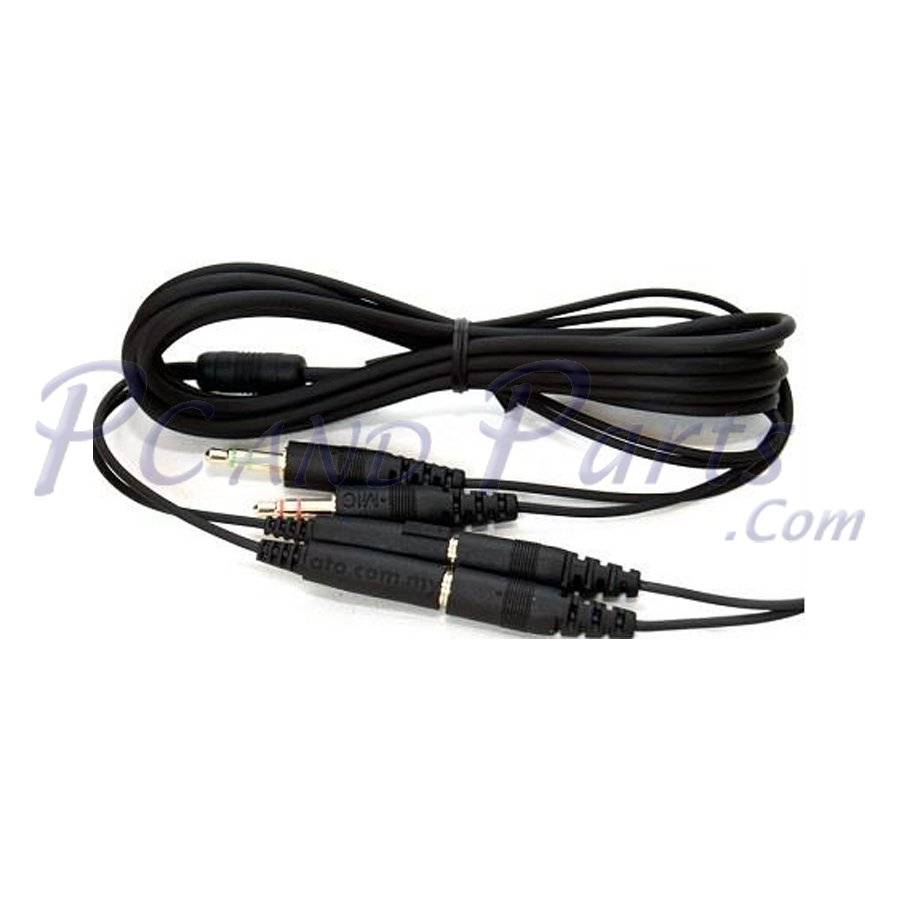 Kingston HyperX Cloud Dual 3.5mm Extension Cable