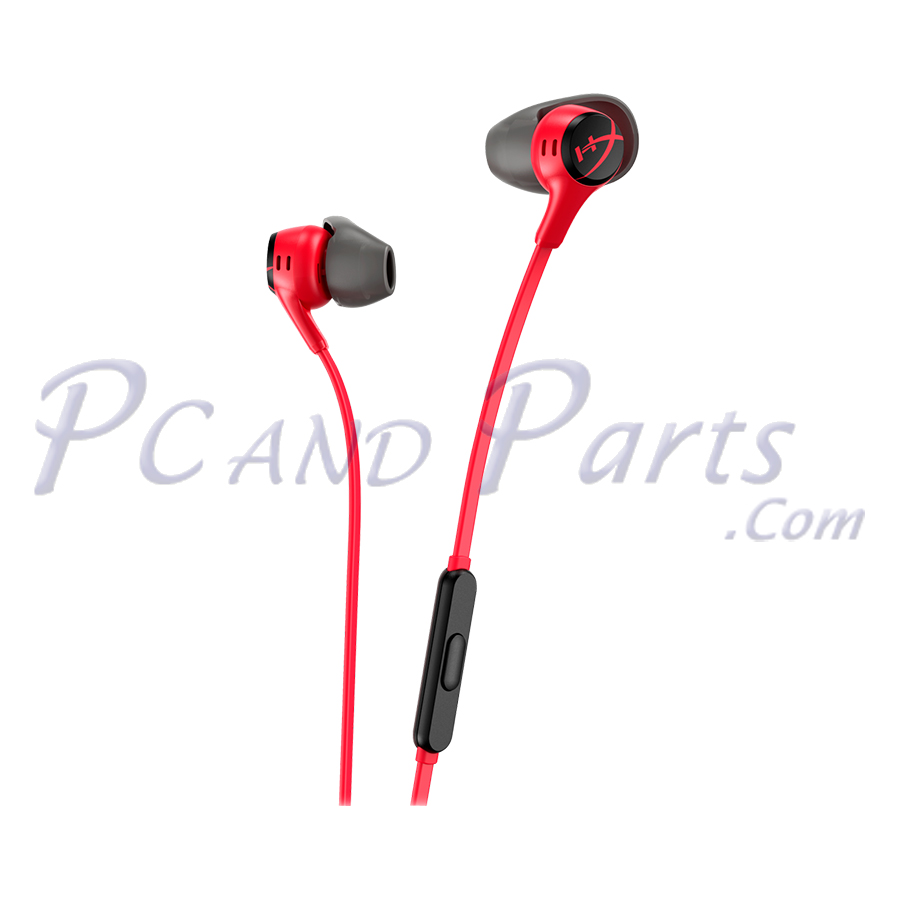 Kingston HyperX Cloud Earbuds II Gaming Earbuds with Mic