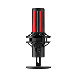 Kingston HyperX QuadCast 2 Microphone Black
