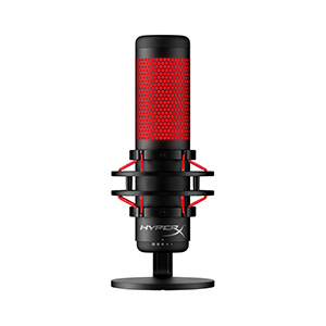 Kingston HyperX QuadCast 2 S Microphone Black