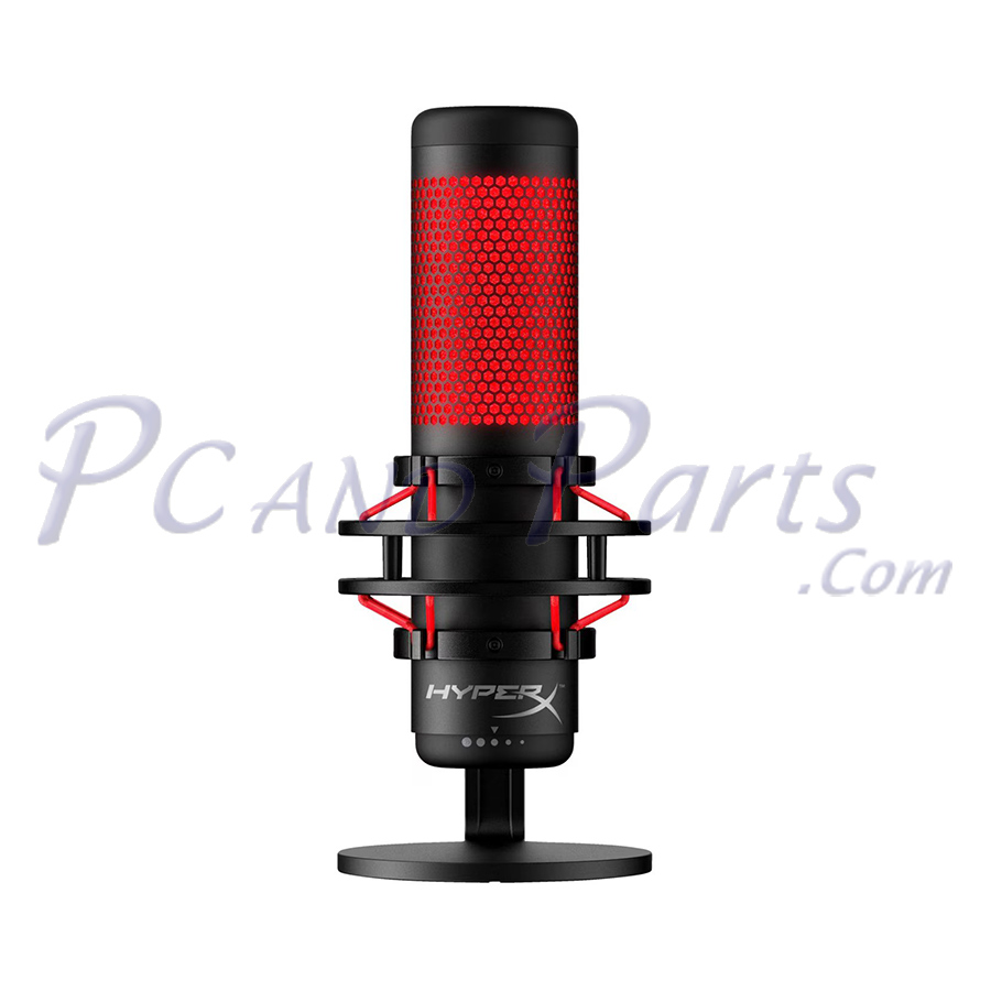 Kingston HyperX QuadCast 2 S Microphone Black