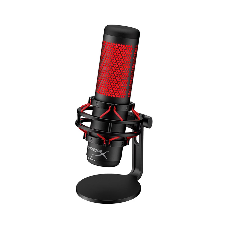 Kingston HyperX QuadCast 2 S Microphone Black