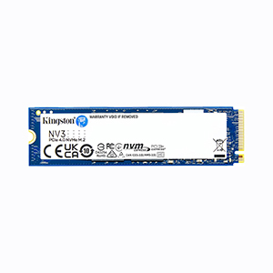 Kingston SNV3S/1000G M.2 NMVe 1TB NVMe SSD