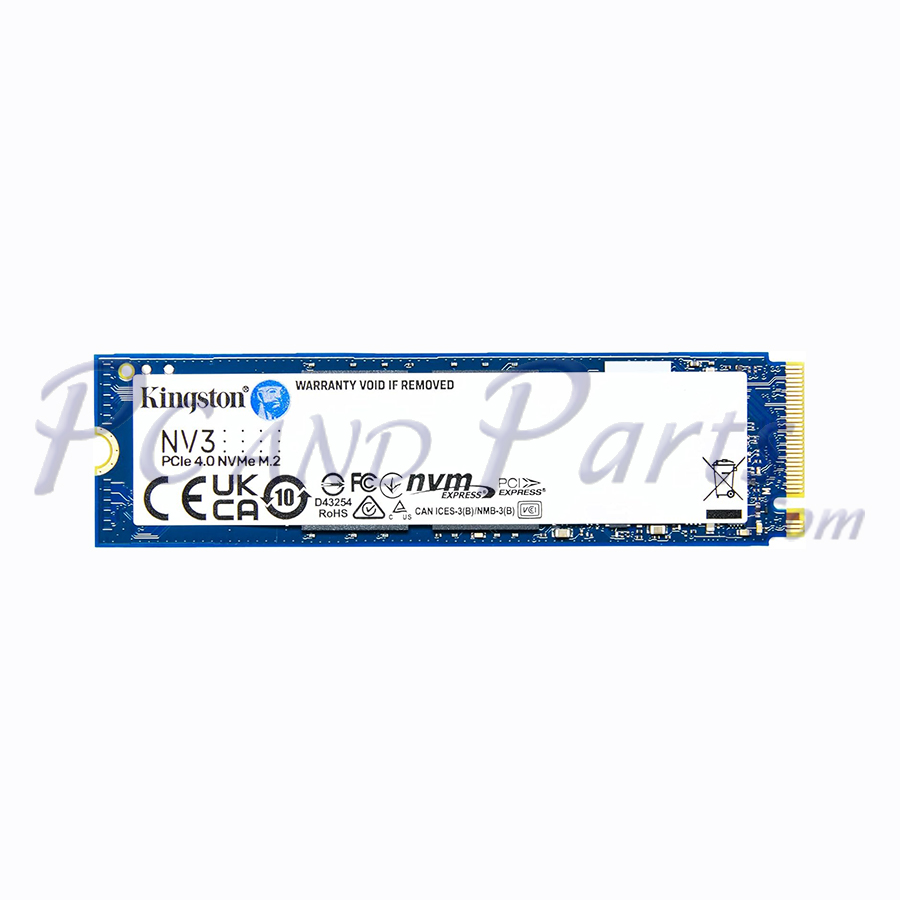 Kingston SNV3S/2000G M.2 NMVe 2TB NVMe SSD