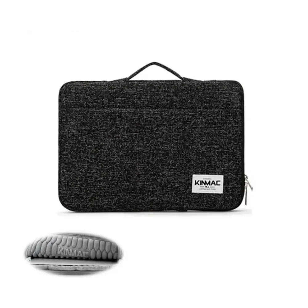 KINMAC 360 Protective Laptop Briefcase Bag (KMS466-67 / Snowflake)