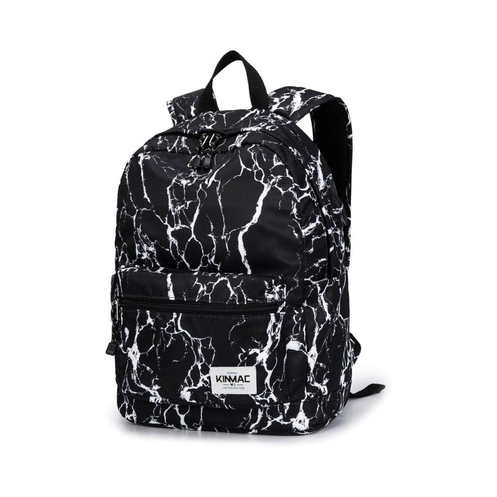 Kinmac Backpack KMB437 Black Marble
