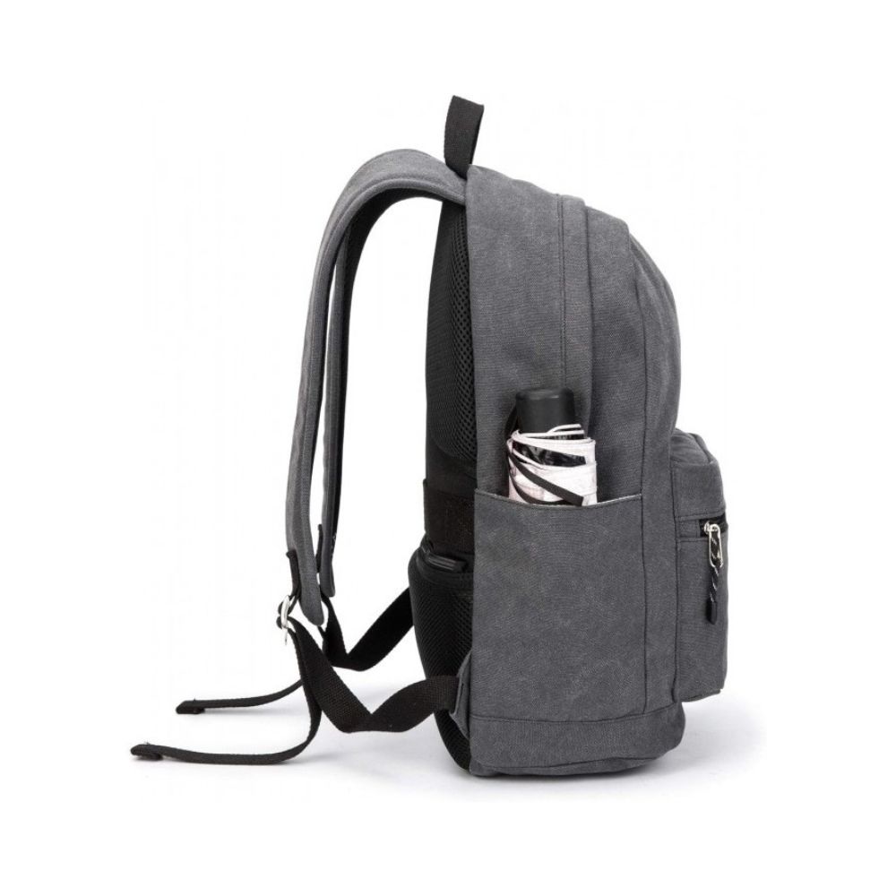 Kinmac Backpack KMB438 Gray Canvas