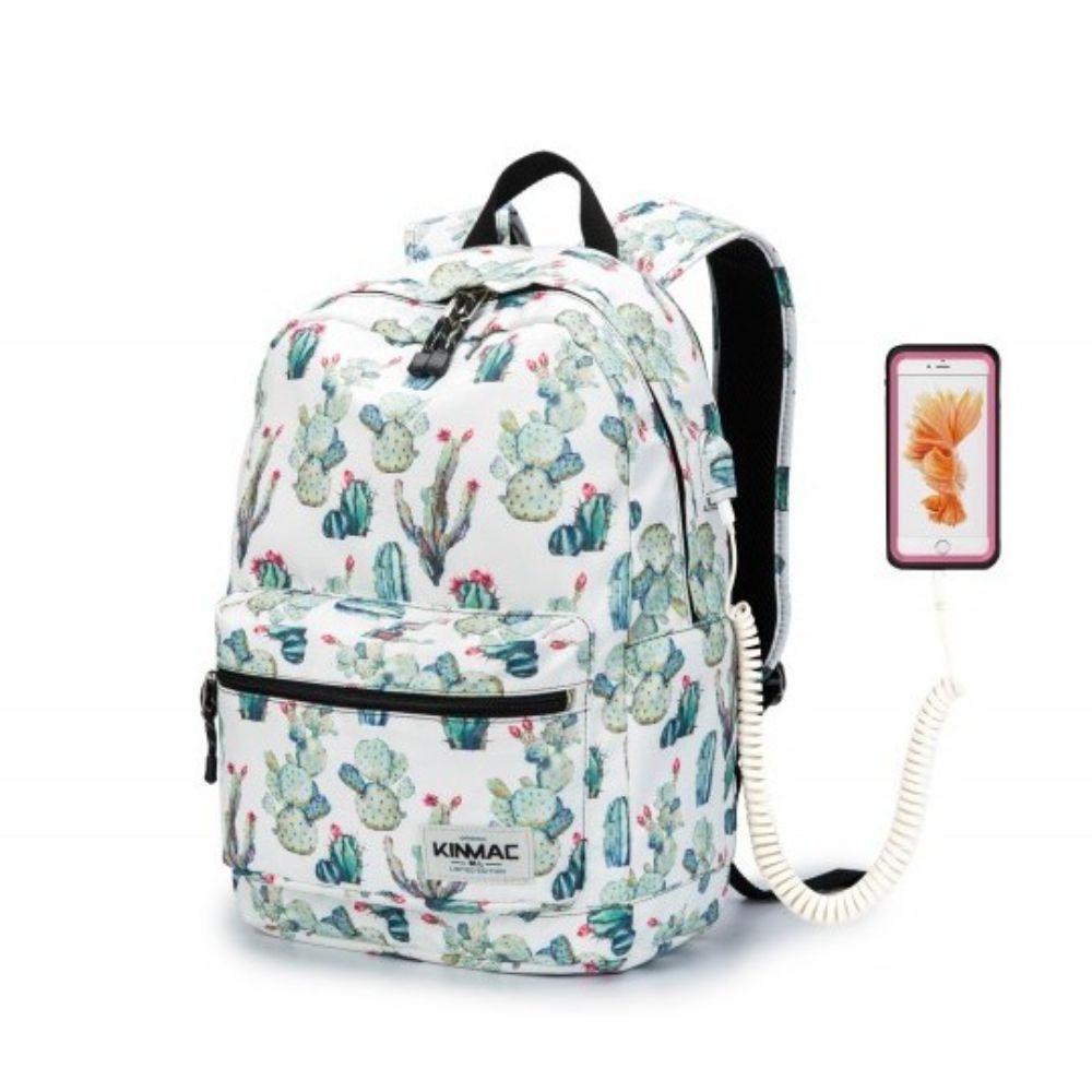 Kinmac Backpack KMB441 Cactus