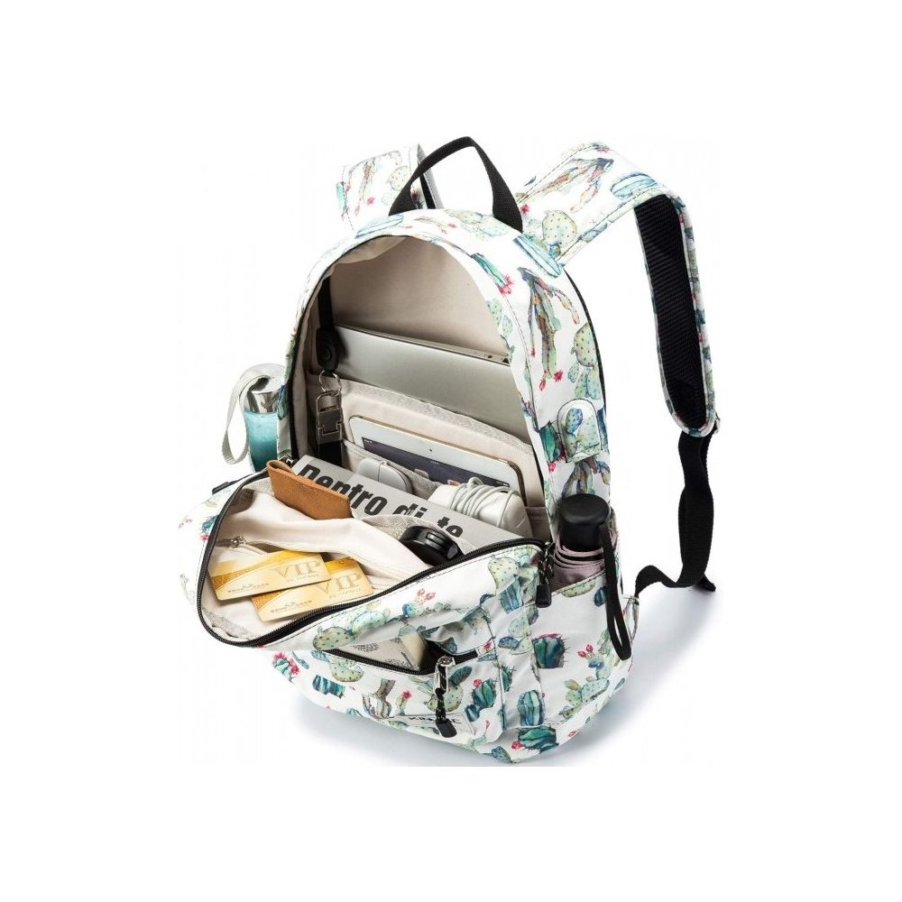 Kinmac Backpack KMB441 Cactus