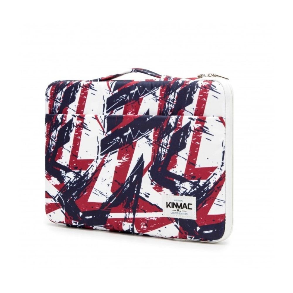 Kinmac Vertical Design Sleeve KMS407-445 Graffiti Zone