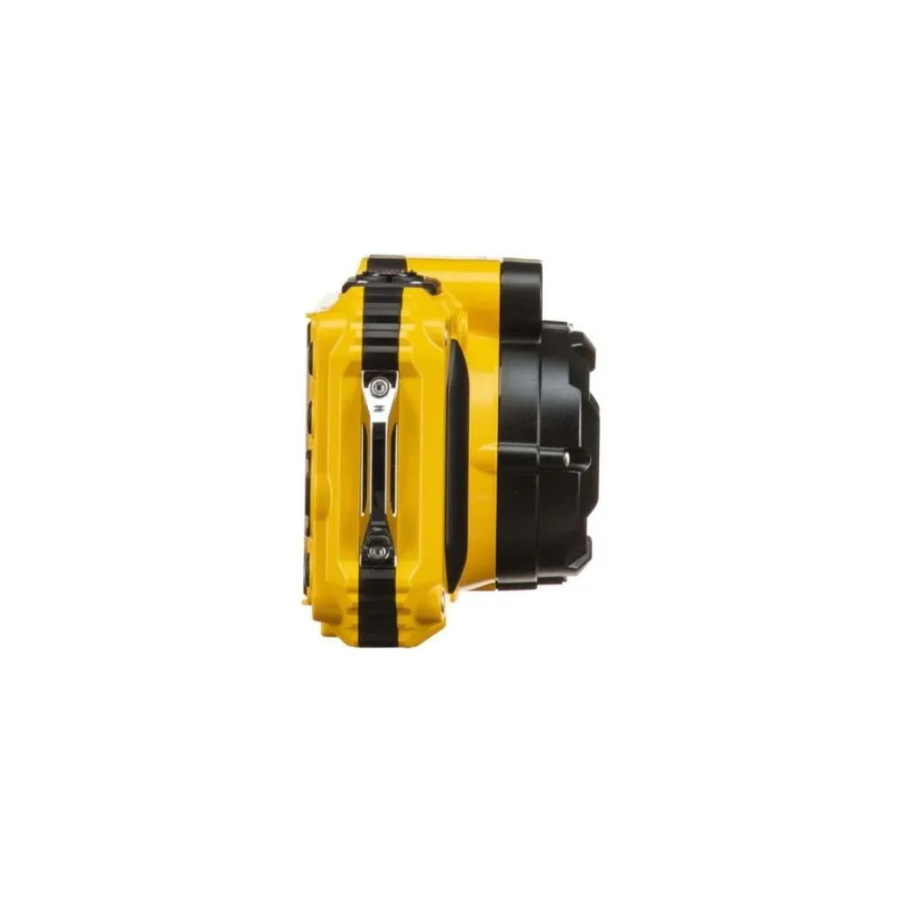 Kodak PIXPRO WPZ2 Digital Camera (Yellow)