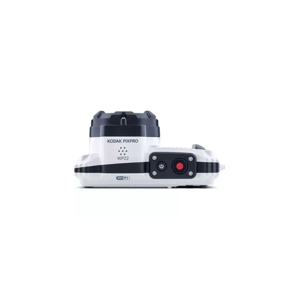 Kodak PIXPRO WPZ2 Digital Camera (White)