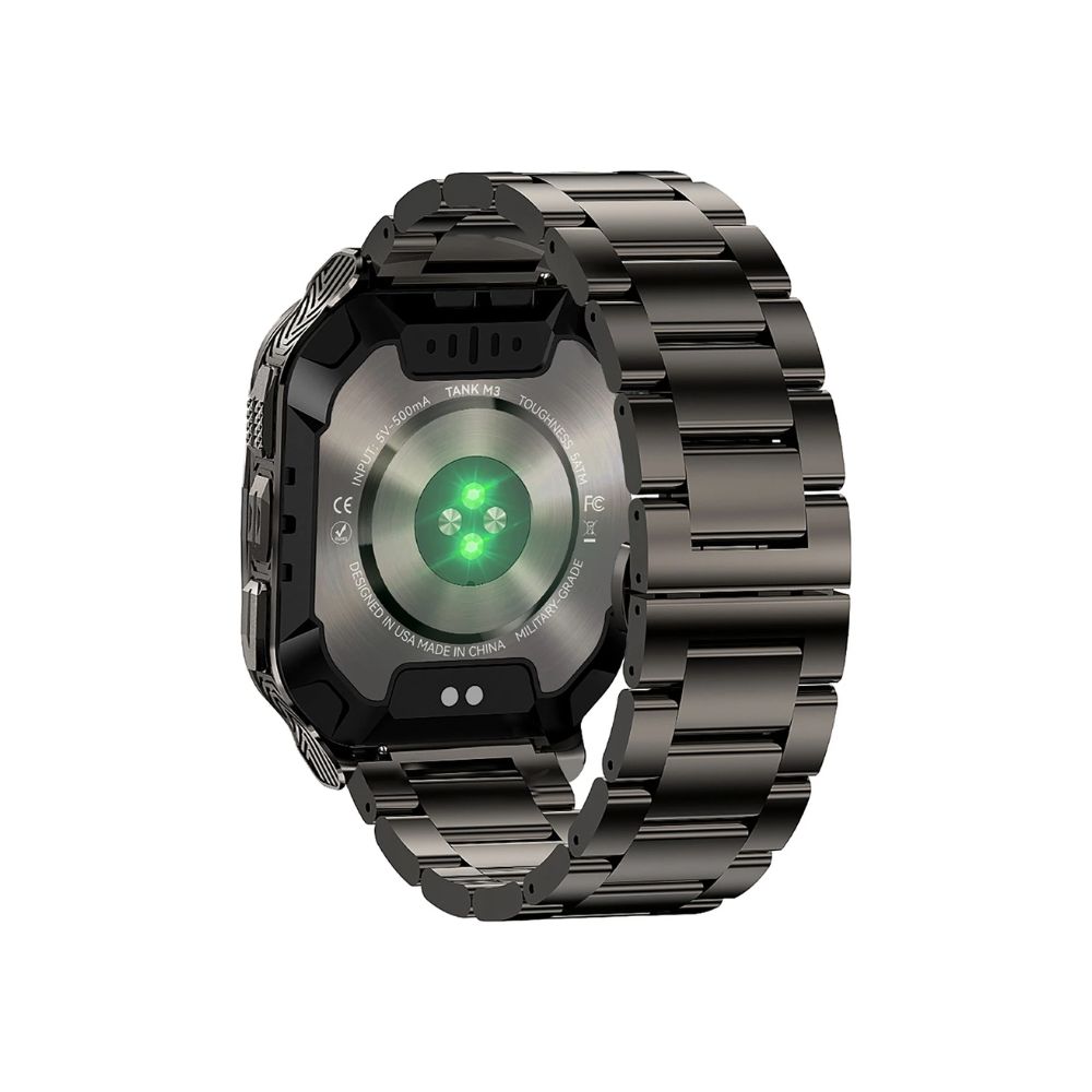 Kospet TANK M3 Special Edition 1.96″ Smartwatch