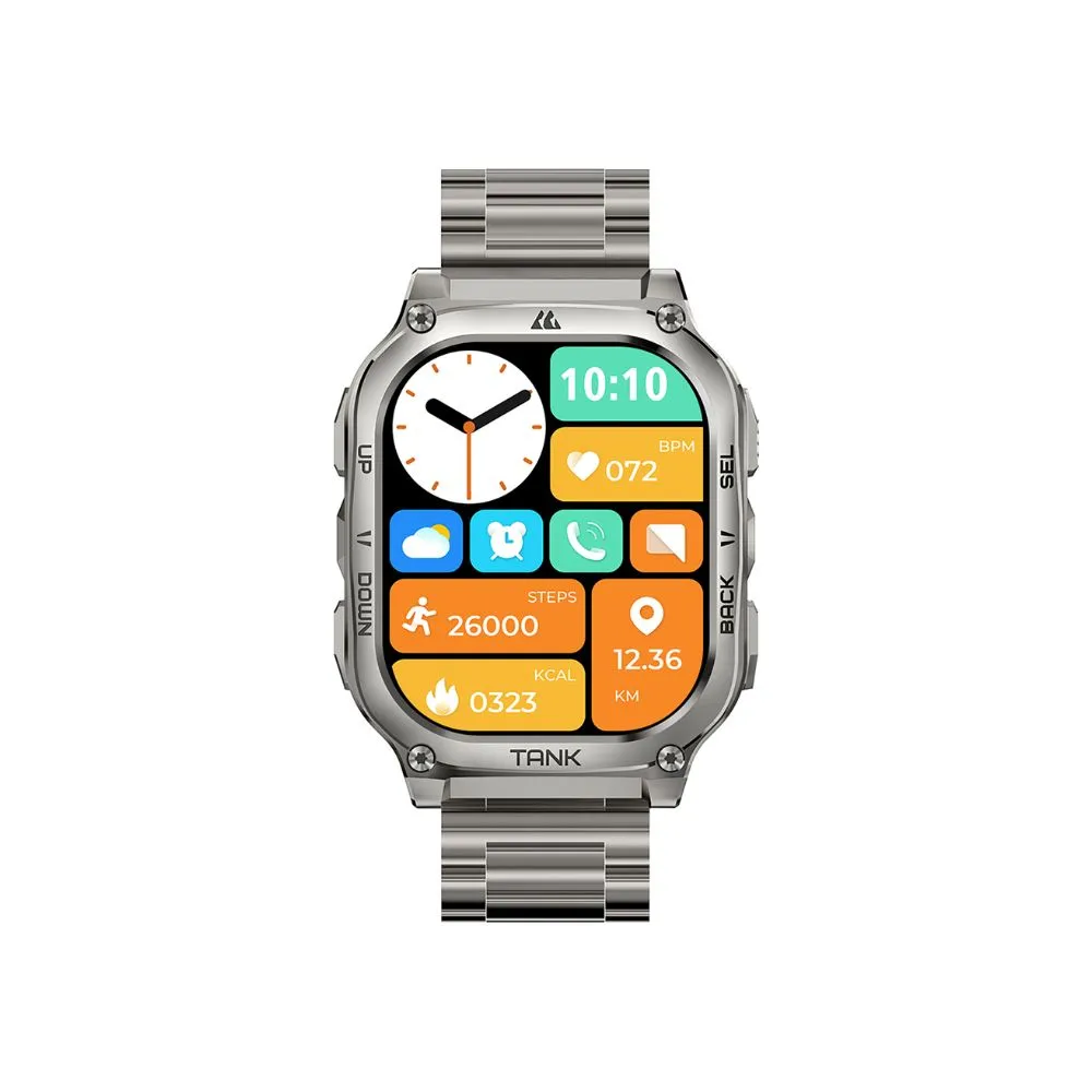 Kospet TANK M3 Special Edition 1.96″ Smartwatch