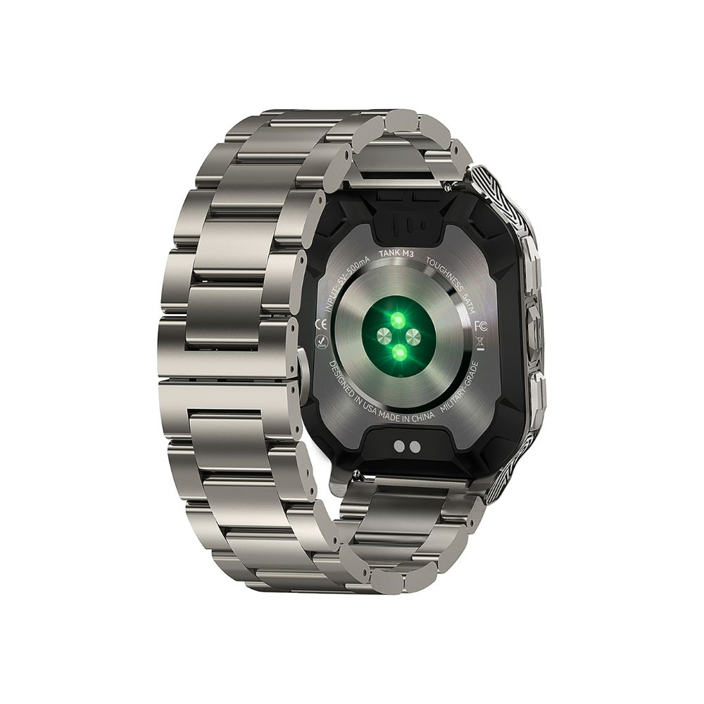 Kospet TANK M3 Special Edition 1.96″ Smartwatch