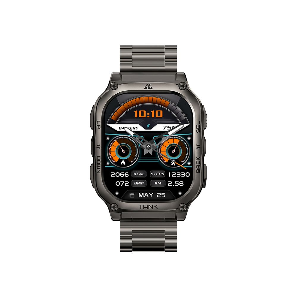 Kospet TANK M3 Special Edition 1.96″ Smartwatch