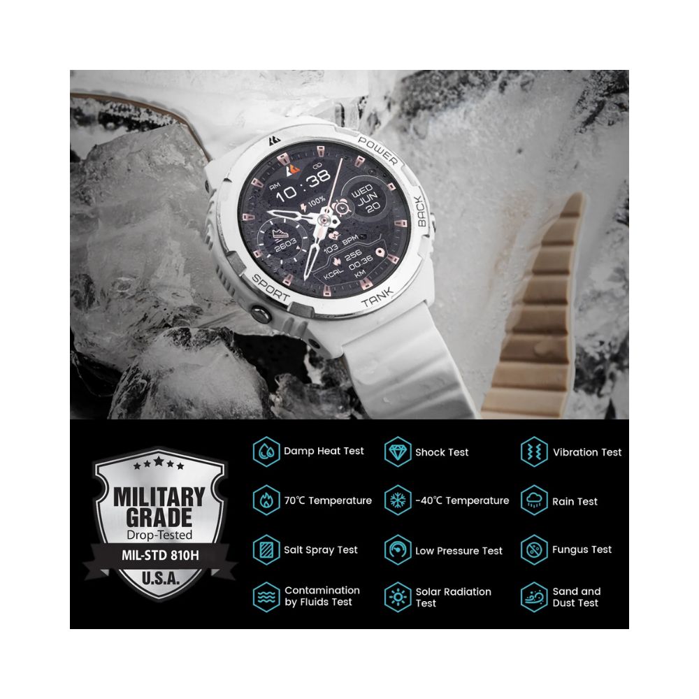 KOSPET TANK S1 Smartwatch
