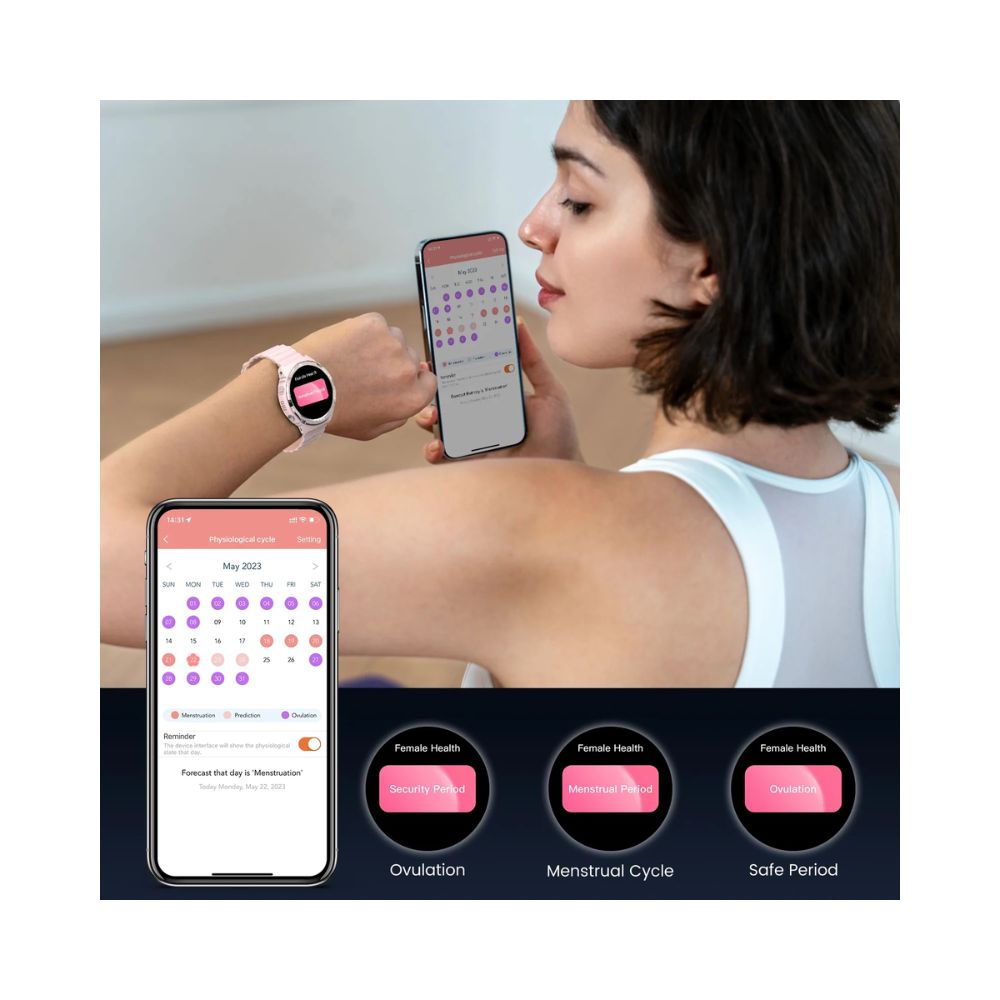 KOSPET TANK S1 Smartwatch