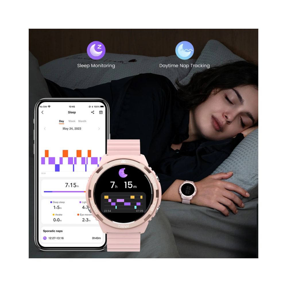 KOSPET TANK S1 Smartwatch