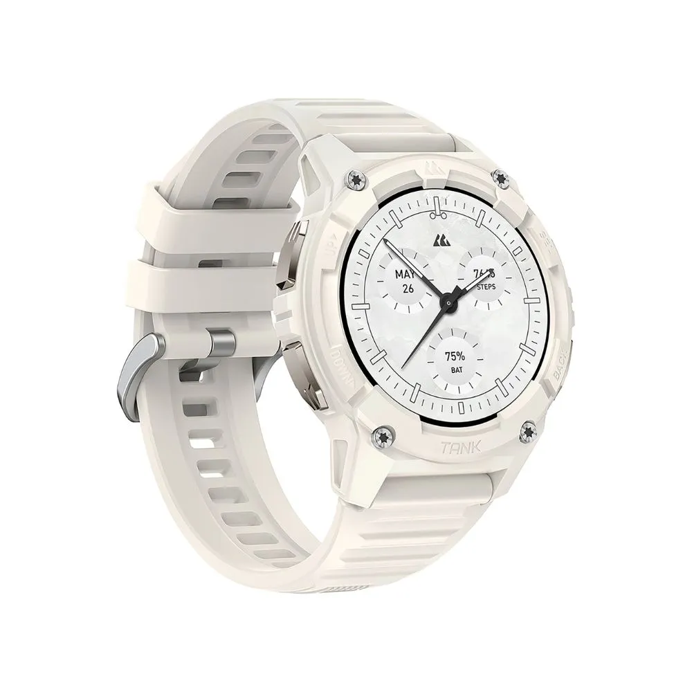 Kospet TANK S2 1.32″ AMOLED GPS Smartwatch