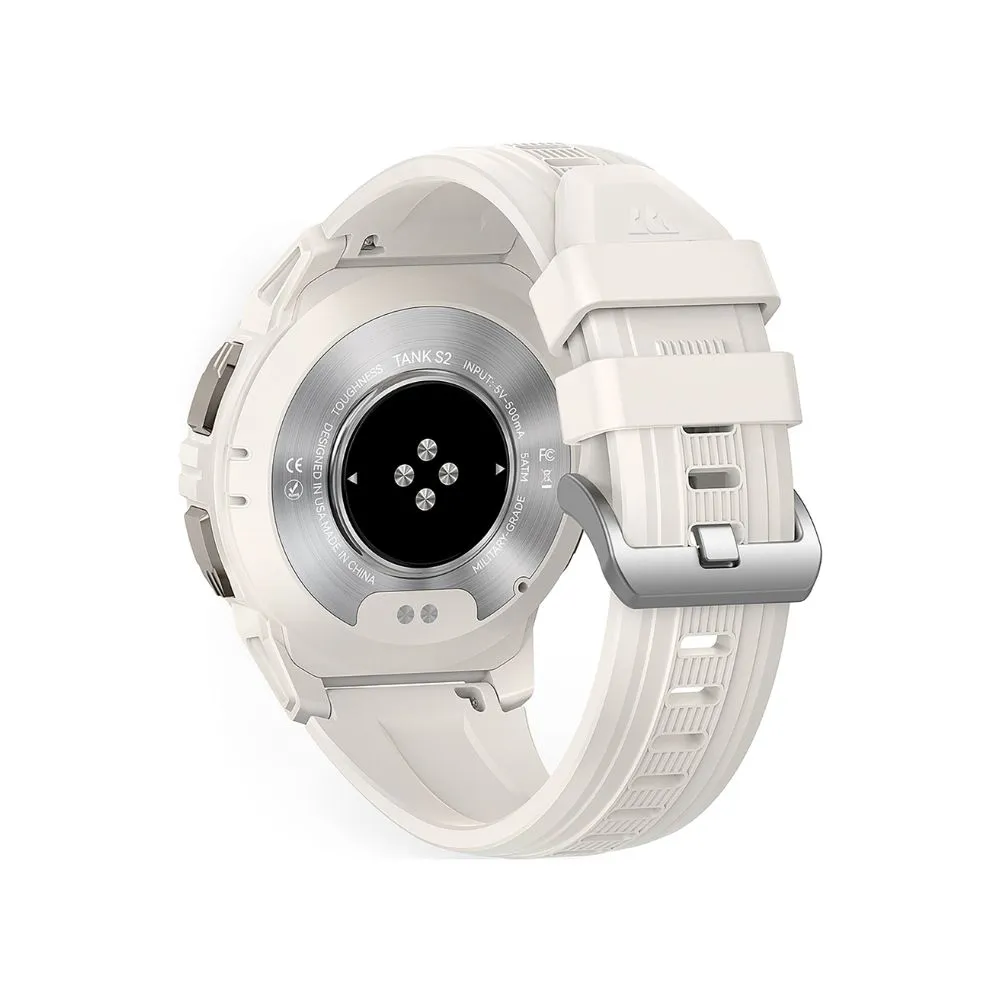 Kospet TANK S2 1.32″ AMOLED GPS Smartwatch