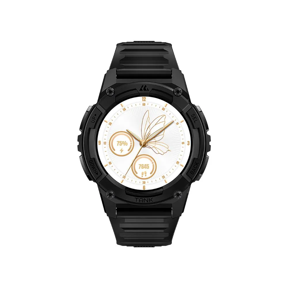 Kospet TANK S2 1.32″ AMOLED GPS Smartwatch