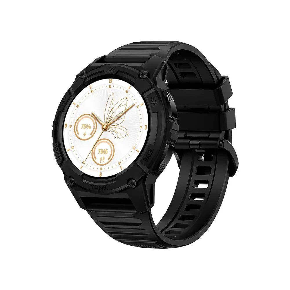 Kospet TANK S2 1.32″ AMOLED GPS Smartwatch