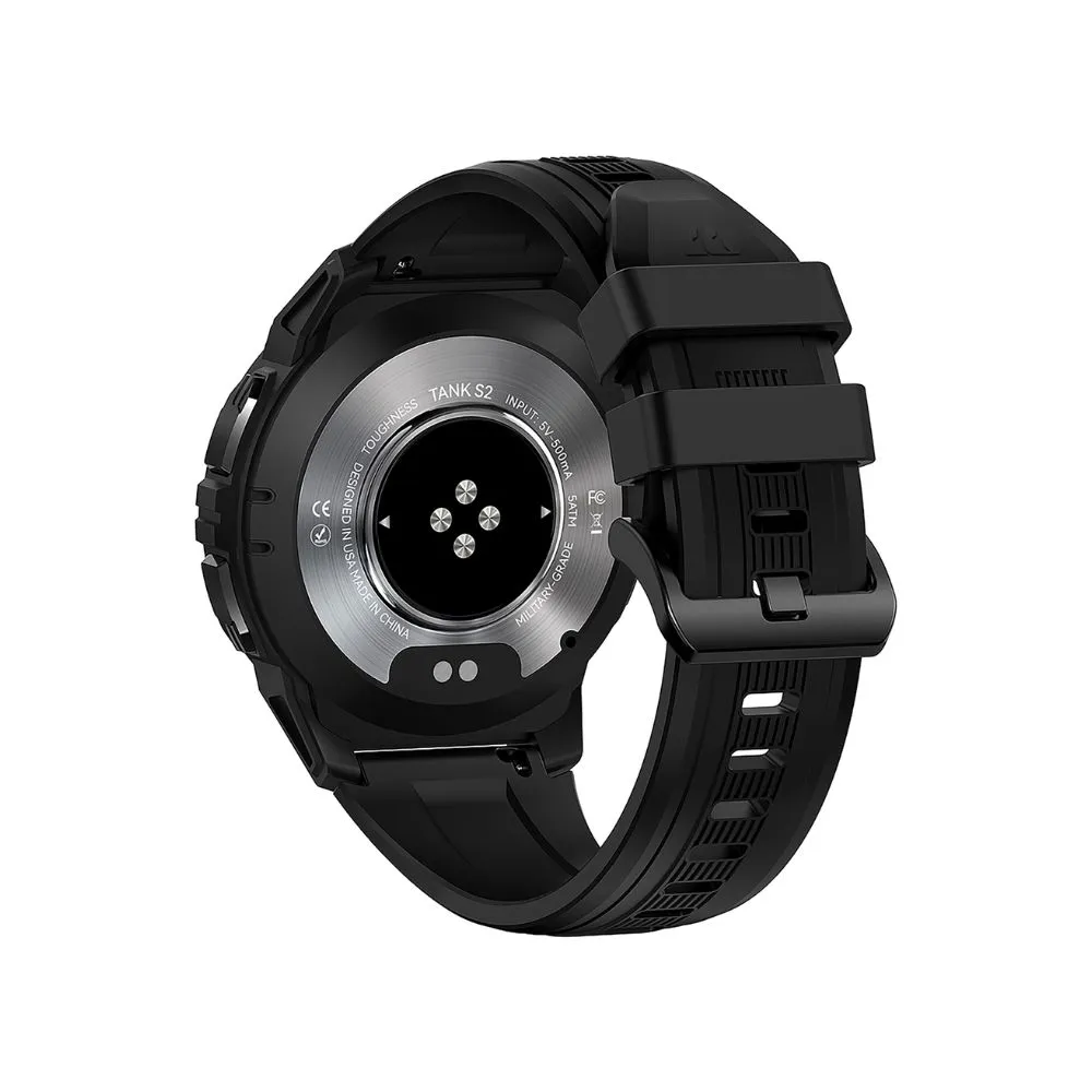 Kospet TANK S2 1.32″ AMOLED GPS Smartwatch