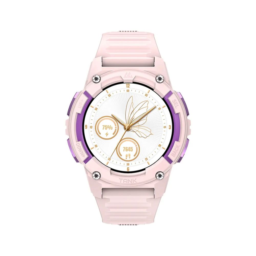 Kospet TANK S2 1.32″ AMOLED GPS Smartwatch