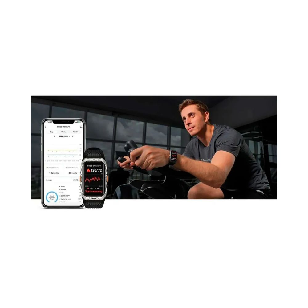 Kospet Tank X2 Ultra Gps smartwatch