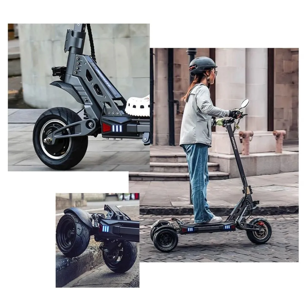 Langfeite C5 Electric Tricycle Scooter