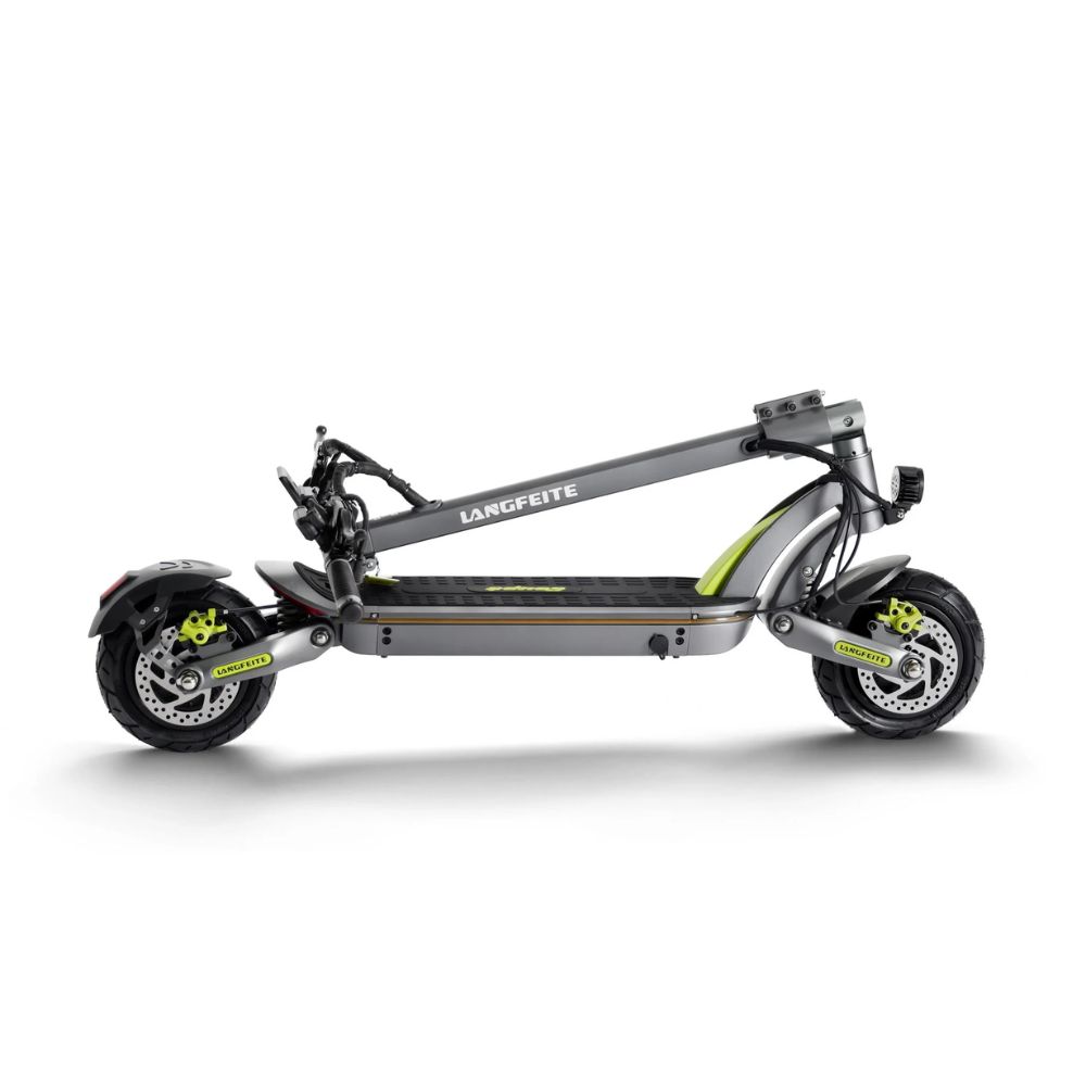 Langfeite Coupé Electric Scooter
