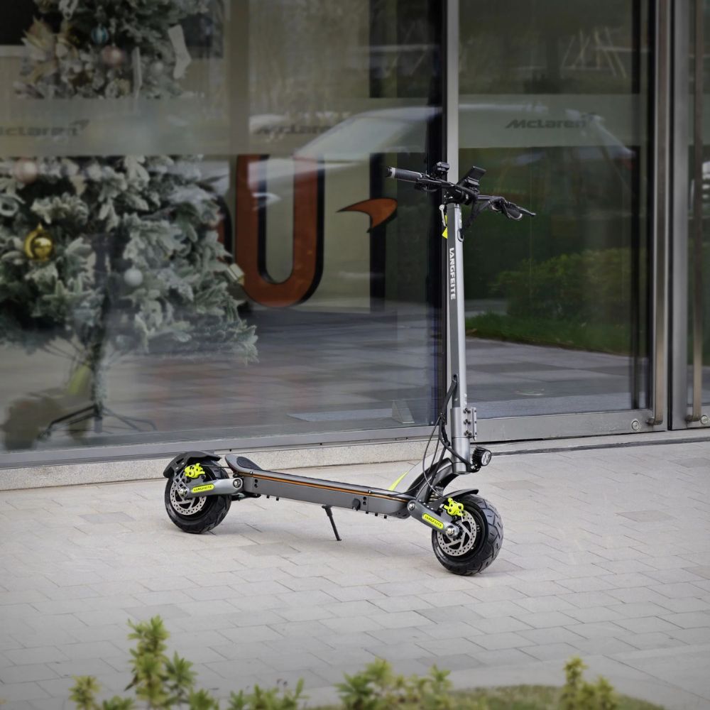 Langfeite Coupé Electric Scooter