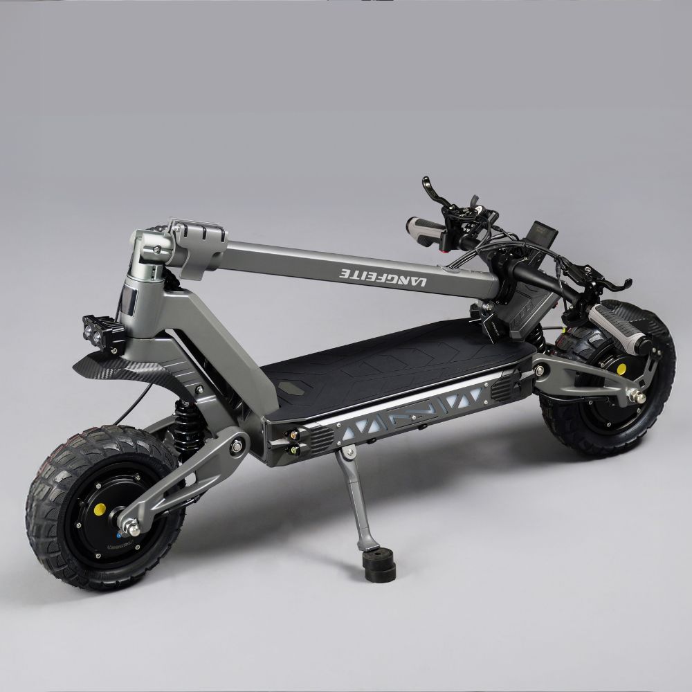 Langfeite GT2 Mini Dual Motor Electric Scooter