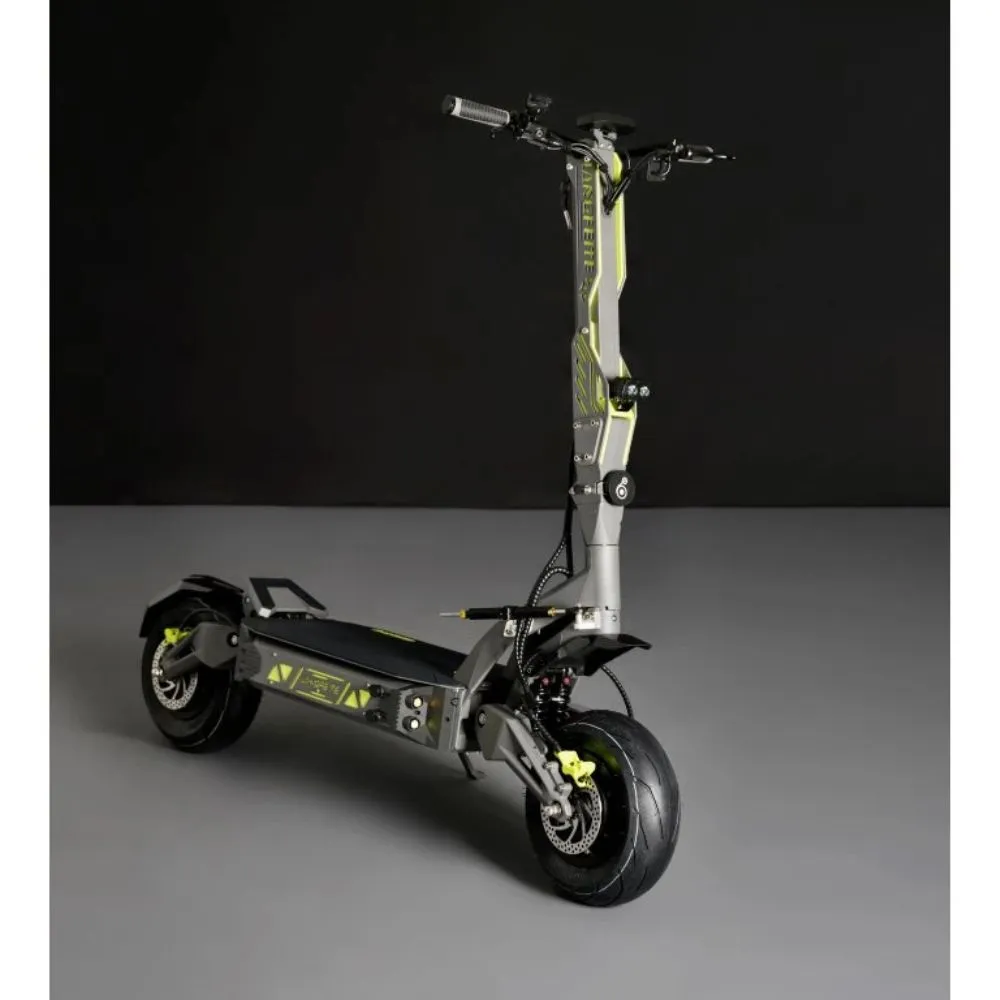 Langfeite GT2 RS Ultimate Hyper-Scooter – Black