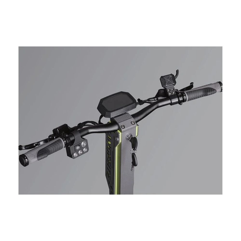Langfeite GT2 RS Ultimate Hyper-Scooter – Black