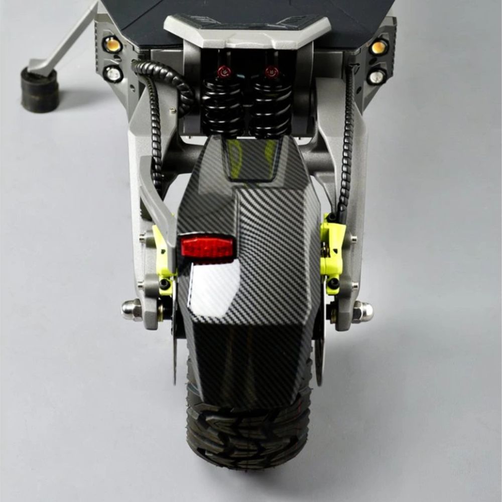 Langfeite GT2 RS Ultimate Hyper-Scooter – Black