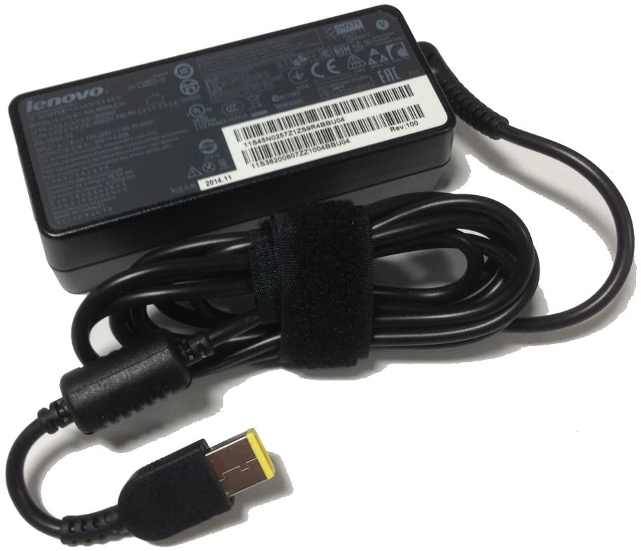 Lenovo 65W Slim Port AC Adapter (CE) - 888015007