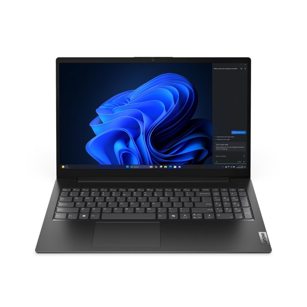 Lenovo IdeaPad Slim 3 15IAN8 | 15.6″ FHD Laptop | Intel N100 4-Core | 8GB DDR5 | 256GB NVMe SSD | 2-Year Warranty & Bag Included