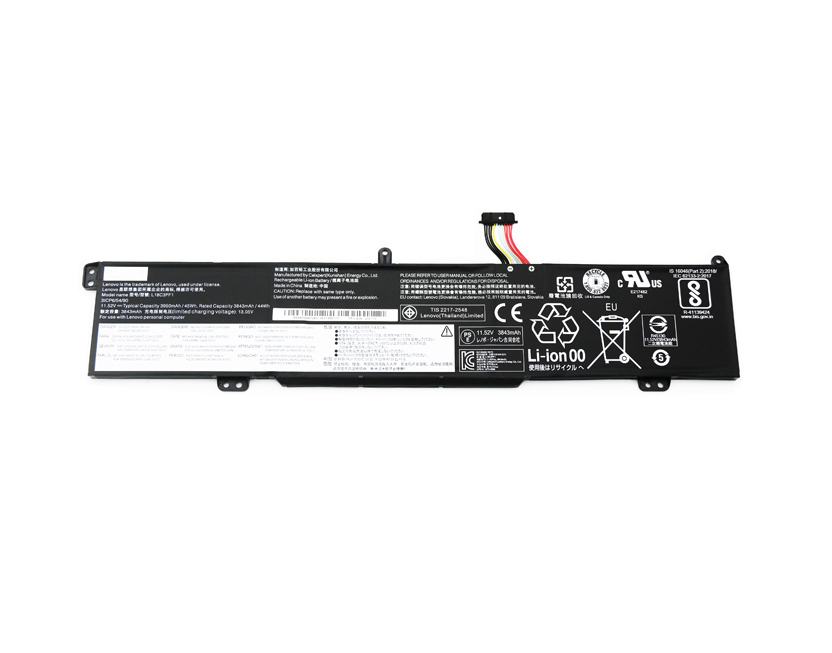 Lenovo L18M3PF1 Grade A+ Original Cells Battery