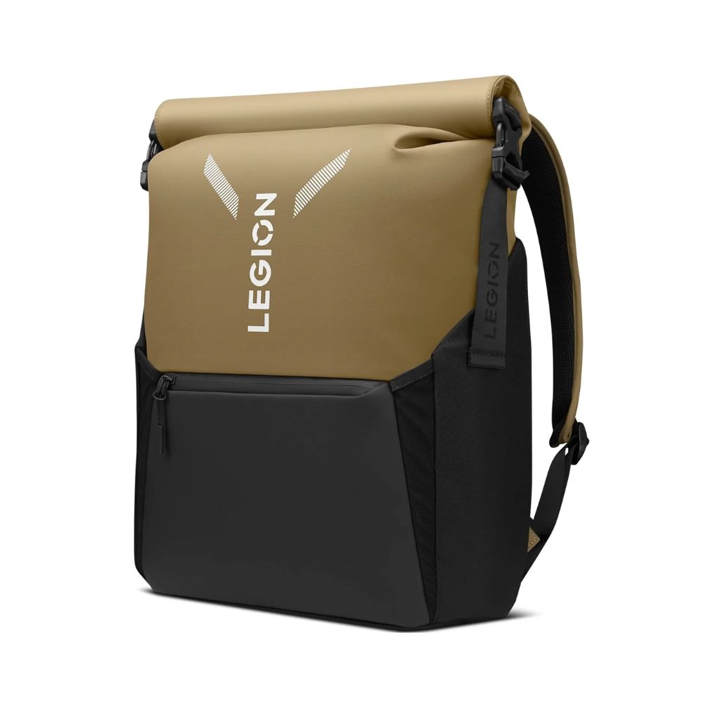 Lenovo Legion 16″ Gaming Backpack GB500 (Black-Brown)
