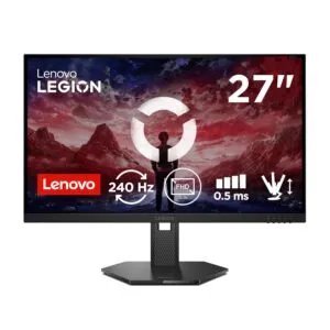 Lenovo Legion 27-10 27″ Full HD 240Hz 0.5ms IPS Frameless Gaming Monitor with G-Sync & FreeSync Premium